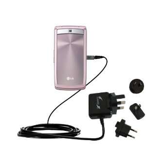  International Wall Home AC Charger for the LG KF300 K305 