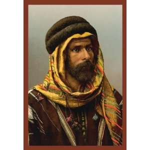 Exclusive By Buyenlarge Bedouin Chief of Palmyra 20x30 poster  