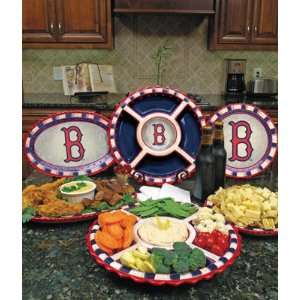 Boston Red Sox Memory Company Team Ceramic Plate MLB Baseball Fan Shop 