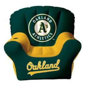    Oakland Athletics Ultimate Inflatable Chair
