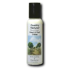  Country Fresh Hand & Foot Crème To Go Health 
