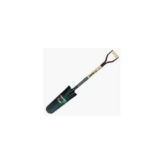   Union Tools 47104 4 3/4x14 D handle Drain Spade Patio, Lawn & Garden