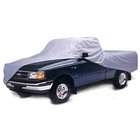   Bondtech Gray Size PU C Full Size Standard Cab Long Bed Truck Cover