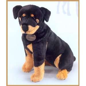  Stuffed Rottweiler Toys & Games