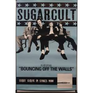 Sugarcult Start Static Poster 