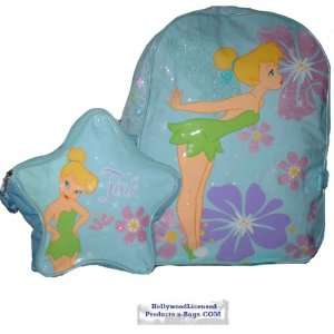  Tinkerbell Disney Large Backpack Toys & Games