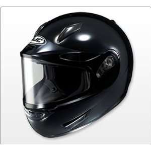  HJC CL 15 Snow Helmet With Electric Shield Black Medium M 
