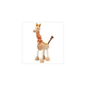  Anamalz Wooden Giraffe Toys & Games