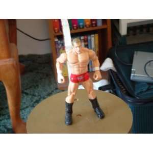  WWE Triple H Figurine (Red Tights) 