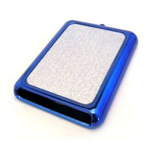  Apple iPod Nano 3 3rd Gen Generation Blue Silver Sparkle 