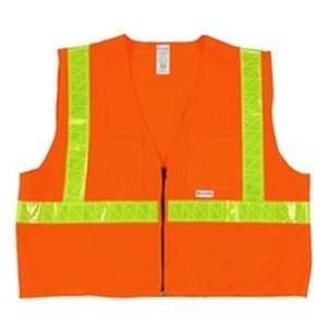   Lime Rflctv Stripes Class 3 Surveyors,Safety Vest
