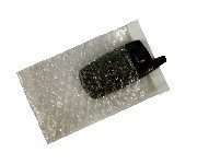25 18 x 23.5 Clear Bubble Out Bags Protective Wrap Pouch Self Seal 