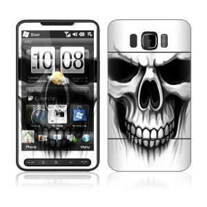 HTC HD2 Skin   The Devil Skull 