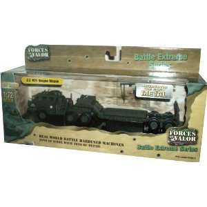   Recovery Vehicle U.S. M26 Dragon Wagon (France , 1944) Toys & Games