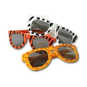  Animal Print Sunglasses 