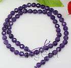 natural amethyst round faceted loose beads gem 6 mm $ 7 60 5 % off $ 8 