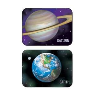   TREND ENTERPRISES INC. PLANETS AND SUN DISCOVERY STICKERS Everything