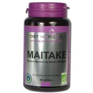  Diet Horizon Organic Maitake, 60 vcaps Health & Personal 