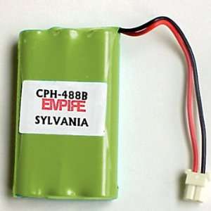  CPH 488B Uniden BT 446 (NiMH) Cordless Phone Battery,Sec 