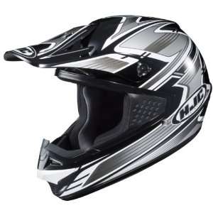  HJC Helmets CS MX Thrust MC5 Lg Automotive
