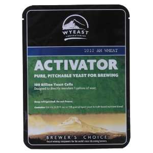  American Wheat Activator Wyeast ACT1010  4.25 oz 