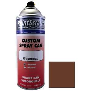  Can of Sepia Poly Touch Up Paint for 1967 Chrysler Imperial (color 
