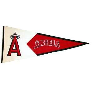 Anaheim Angels Classic Wool Pennant