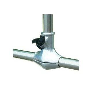 Taylor Made Products Stainless Steel Rail Mount Boat Flag Pole Socket 