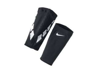  Nike Guard Lock Elite Soccer Guard Sleeves (Large/1 Pair)
