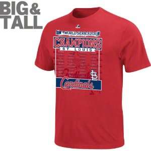   Series Champions Contact Hitter Roster T Shirt