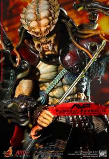 Hot Toys Aliens VS Predator Artist Collection AC01 AVP Samurai 