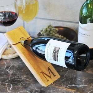 Exclusive Gifts and Favors Counter Balance Wine Bottle Holder By Cathy 