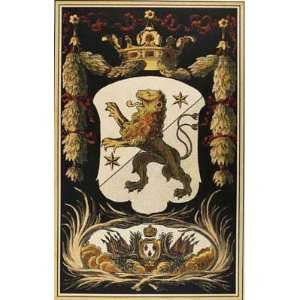  Family Crest II Poster Print