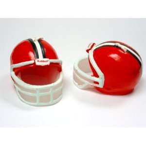  Clevland Browns NFL Birthday Helmet Candle 2 Packs Sports 