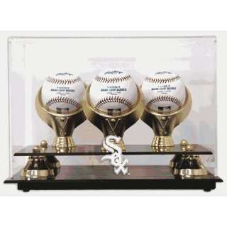 Golden Classic (3 ball) (white Sox) Logo Case  Sports 