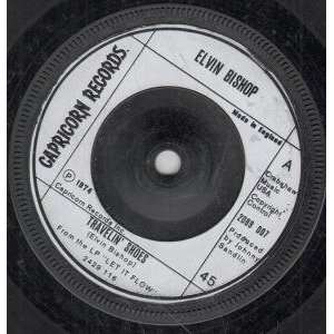    SHOES 7 INCH (7 VINYL 45) UK CAPRICORN 1974 ELVIN BISHOP Music