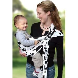  Lite on Shoulder Baby Sling(Moo Cow) Baby