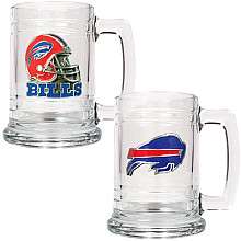 Buffalo Bills Coffee Mug, Travel Mug   Buy Bills Shot Glasses, Water 
