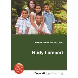  Rudy Lambert Ronald Cohn Jesse Russell Books