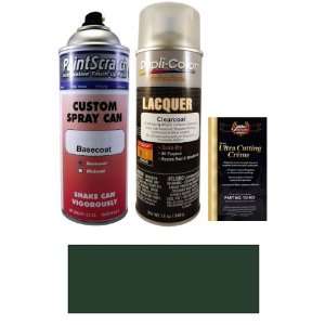 12.5 Oz. Forest Green Pearl Spray Can Paint Kit for 1997 Infiniti Q45 