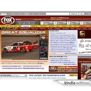  FOX Sports   NASCAR Kindle Store
