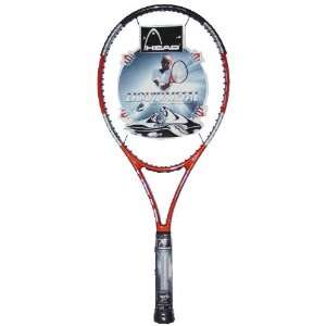   Head Liquidmetal Radical OS Tennis Racquet