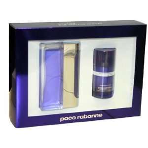 Ultraviolet By Paco Rabanne For Men. Gift Set ( Eau De Toilette Spray 