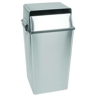 WMU Confidential Waste Containers/Trash Can, Lock, Ste 