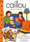 Caillou   Calling Dr. Caillou Other Adventures DVD, 2003  