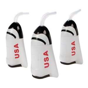  Space Shuttle Shaped Cups With Straw   Tableware & Sippers 