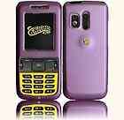 light purple cover case for samsung messager r450 r451c 451c