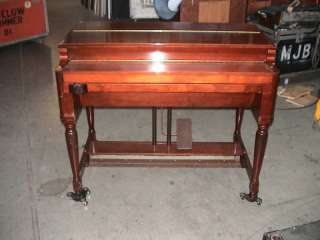 Hammond B3 B 3 Organ Leslie  