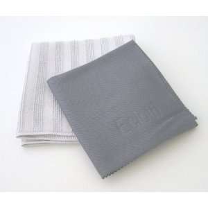   Stainless Steel Cleaning Cloth Pack (Gray) (See Text)