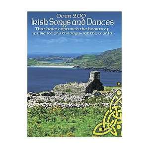  Over 200 Irish Songs and Dances Musical Instruments